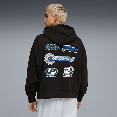 PUMA FUTURE.PUMA.ARCHIVE Hoodie UNISEX SWEATSHIRT 63207801