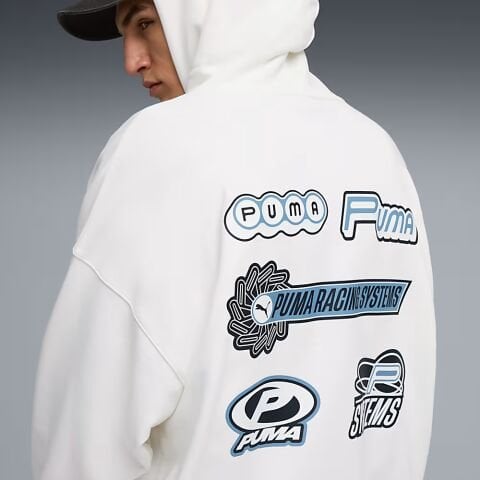 PUMA FUTURE.PUMA.ARCHIVE Hoodie UNISEX SWEATSHIRT 63207802