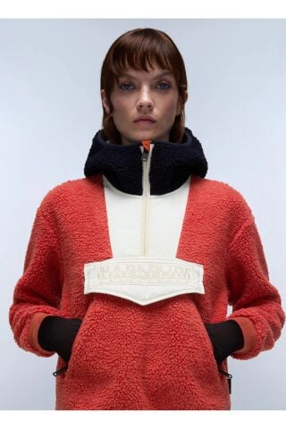 Napapijri T-SELINE HZH W CEKET NP0A4HYOMM51