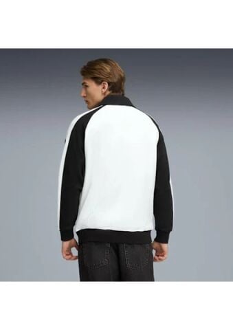 PUMA T7 Relaxed Track Jacket UNISEX CEKET 63299402