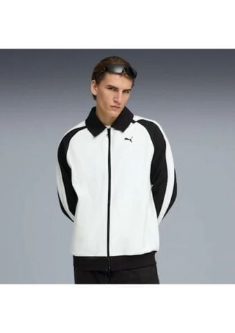 PUMA T7 Relaxed Track Jacket UNISEX CEKET 63299402