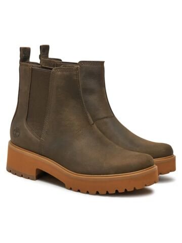 TİMBERLAND CARNABY COOL MID CHELSEA BOOT KADIN AYAKKABI TB0A2CZQET41