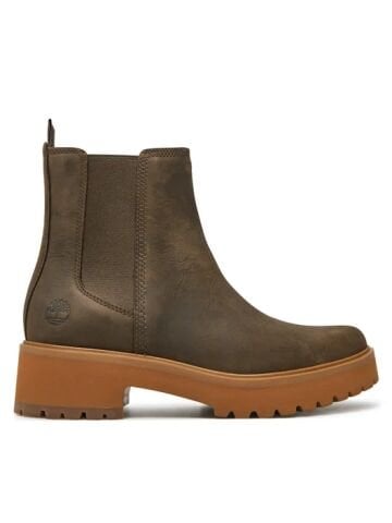 TİMBERLAND CARNABY COOL MID CHELSEA BOOT KADIN AYAKKABI TB0A2CZQET41