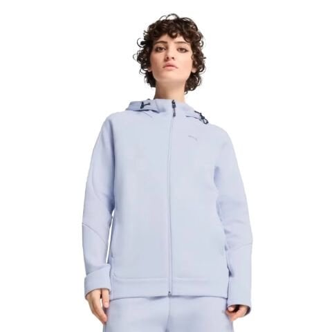 PUMA EVOSTRIPE Full-Zip Hoodie KADIN CEKET 68505047