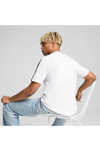 PUMA T7 Tee ERKEK T-SHIRT 62959202