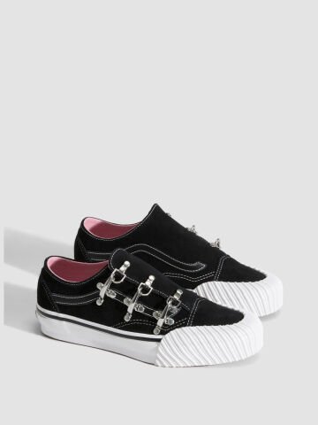 VANS LX Old Skool Wrap UNISEX AYAKKABI VN000EGXBA21