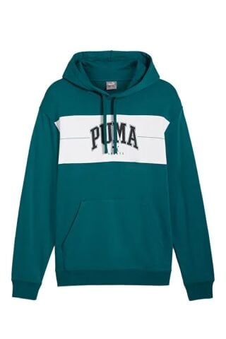 PUMA PUMA SQUAD Hoodie  ZIP HOODIE 68179722