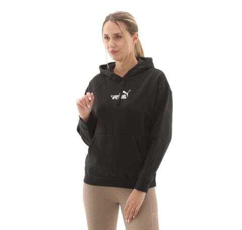 PUMA ESS NATURE 2.0 Hoodie KADIN SWEATSHIRT 68807901