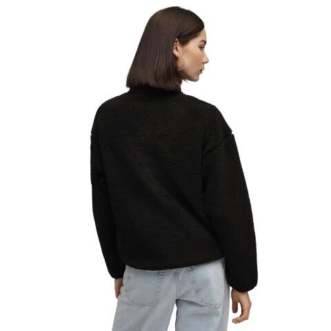 PUMA ESS ELEVATED Half-Zip Crew BAYAN SWEATSHIRT 68811101