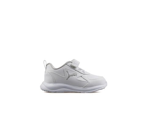 PUMA Puma Fun Racer SL AC Inf Puma White-Gray BEBEK AYAKKABI 19362401