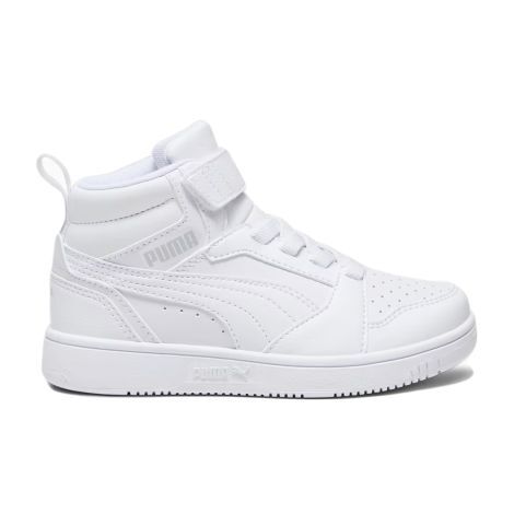 PUMA Puma Rebound V6 Mid AC+ PS ÇOCUK AYAKKABI 39383205