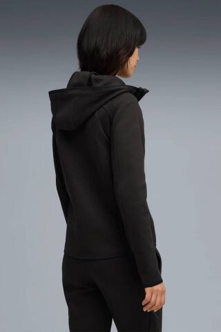 PUMA EVOSTRIPE Full-Zip Hoodie KADIN CEKET 68814101