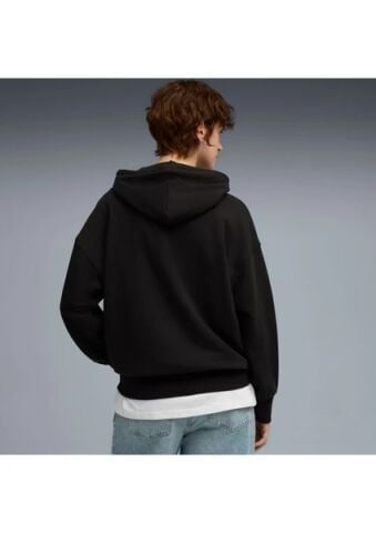 PUMA LEO LUXE Oversized Hoodie TR KADIN SWEATSHIRT 63376601