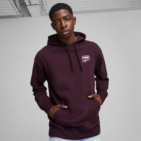 PUMA DOWNTOWN Graphic Hoodie  ZIP HOODIE 62674844