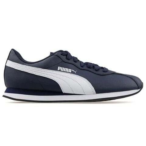 PUMA Puma Turin II Peacoat-Puma White UNISEX AYAKKABI 36696205
