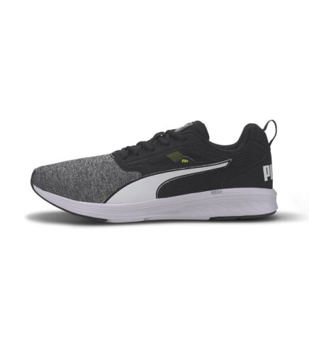 PUMA NRGY Rupture Puma Black-High Rise UNISEX AYAKKABI 19324301