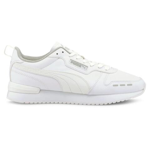 PUMA PUMA R78 SL Puma White-Puma White ERKEK AYAKKABI 37412702
