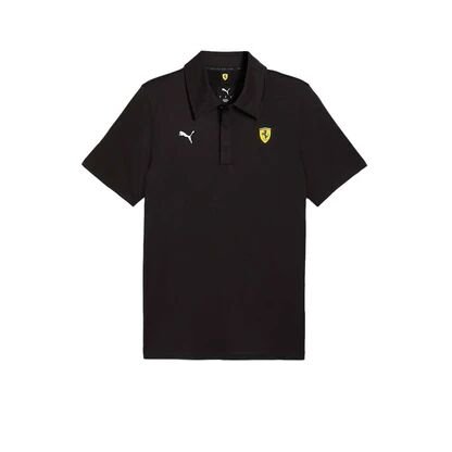 PUMA Ferrari Sportswear CS Polo ERKEK T-SHIRT 63278201
