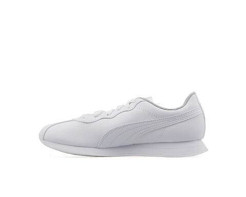PUMA Puma Turin II Jr Puma White-Puma White KADIN AYAKKABI 36677302