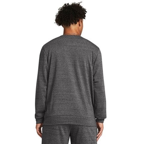 UNDER ARMOUR UA Rival Terry LC Crew ERKEK SWEATSHIRT 1370404-025