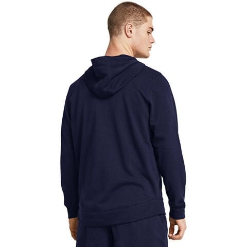 UNDER ARMOUR UA Rival Terry LC FZ ERKEK SWEATSHIRT 1370409-410