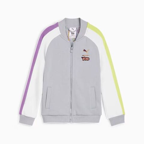 PUMA PUMA X TROLLS T7 Jacket CEKET 62485363