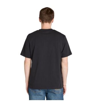 TİMBERLAND Holiday Front Graphic SS Tee ERKEK T-SHIRT TB0A5MJ20011