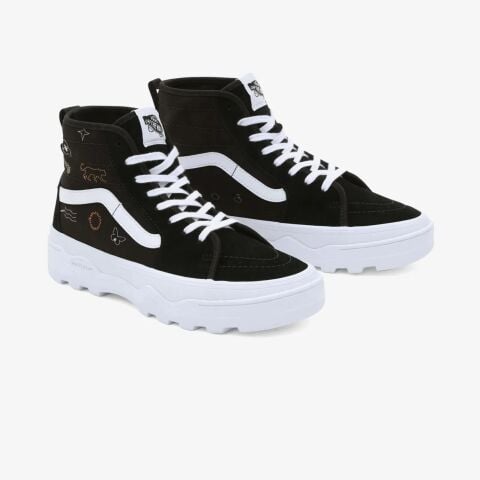 VANS UA Sentry SK8-Hi WC AYAKKABI VN0A4BVWBM81