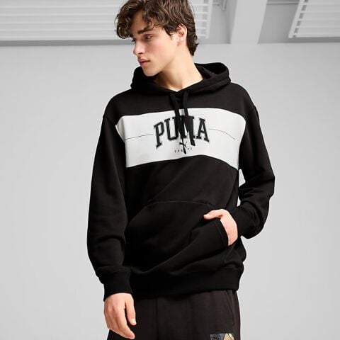 PUMA PUMA SQUAD Hoodie ZIP HOODIE 68179701