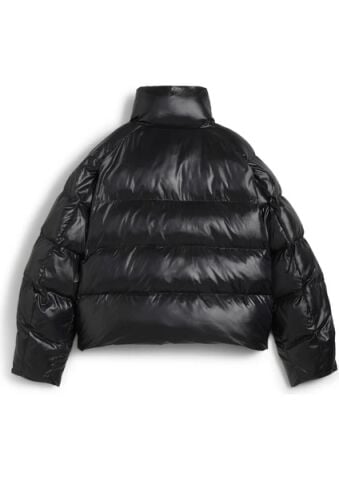 PUMA Shiny Puffer Jacket CEKET 62651401