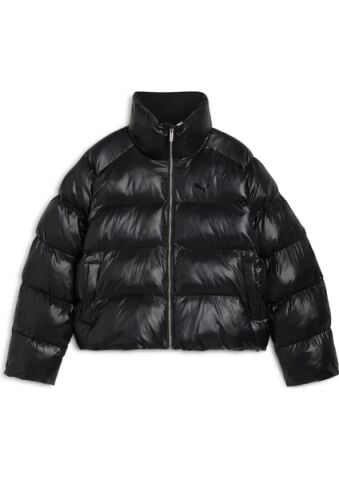 PUMA Shiny Puffer Jacket CEKET 62651401