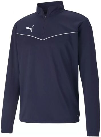 PUMA teamRISE 1/4 Zip Top  ZIP HOODIE 65739406