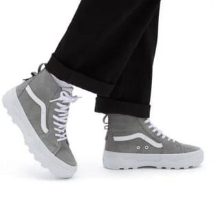 VANS UA Sentry SK8-Hi WC AYAKKABI VN0A5KY5C0O1