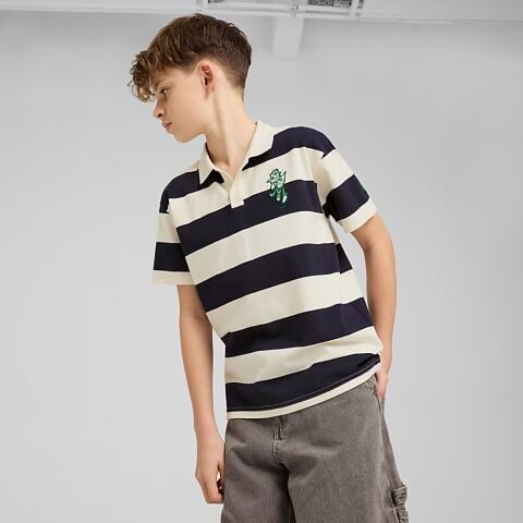 PUMA SUPER PUMA Polo ÇOCUK T-SHIRT 62986587