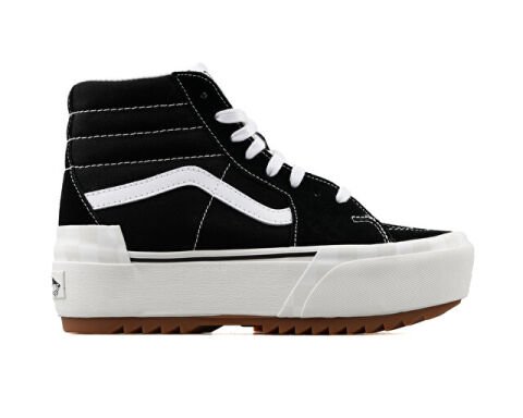 VANS SK8-Hi Stacked AYAKKABI VN0A4BTW5ZN1