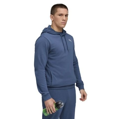 PUMA TAD ESS French Terry Hoodie ERKEK SWEATSHIRT 52591880