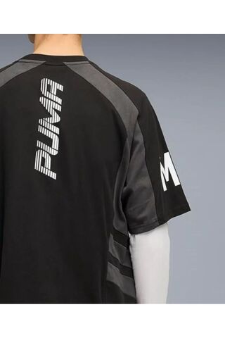 PUMA BMW MMS Lifestyle Tee ERKEK T-SHIRT 63257801