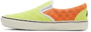 VANS UA ComfyCush Slip-On SM AYAKKABI VN0A5DY64D21
