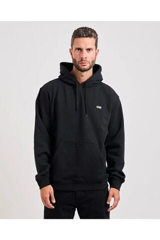VANS LEFT CHEST II LOOSE PO ERKEK SWEATSHIRT VN000P21BLK1