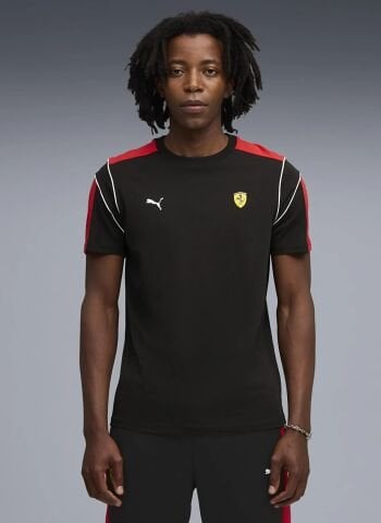 PUMA Ferrari MT7 Tee ERKEK T-SHIRT 63276601