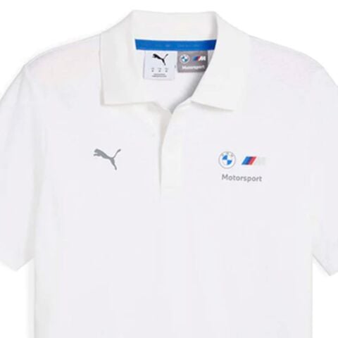 PUMA BMW MMS JAQUARD  POLO ERKEK T-SHIRT 63291602