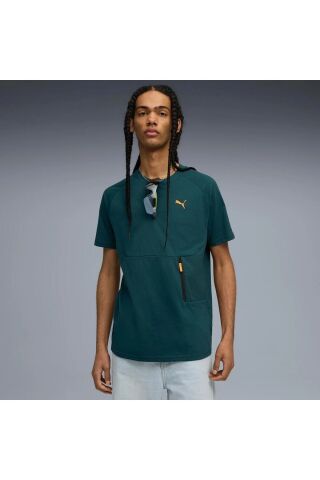 PUMA PUMATECH Pocket Tee ERKEK T-SHIRT 62967375
