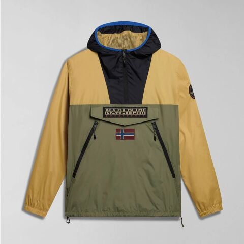 Napapijri RAINFOREST WB PKT V2 CEKET NP0A4HX6MF71