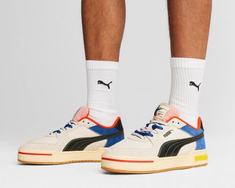 PUMA CA Pro Classic Podium AYAKKABI 39834701