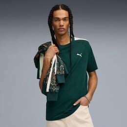 PUMA T7 Tee ERKEK T-SHIRT 62959275