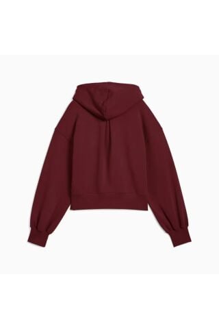 PUMA WARDROBE ESS Cropped Hoodie KADIN SWEATSHIRT 62974696