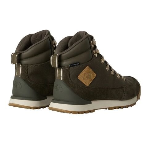 The North Face W BACK-TO-BERKELEY IV TEXTILE WP  AYAKKABI NF0A8179DSL1