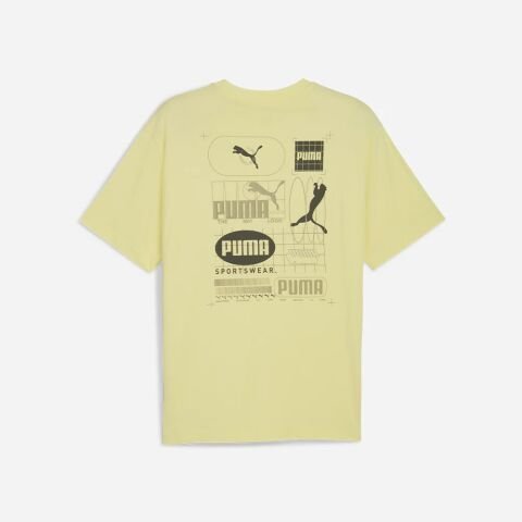 PUMA GRAPHIC Tee ERKEK T-SHIRT 68803935