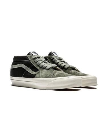 VANS UA OG SK8-Mid LX AYAKKABI VN0A4BVCBY11