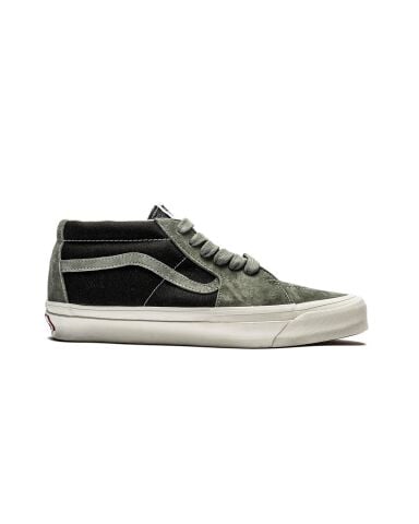 VANS UA OG SK8-Mid LX AYAKKABI VN0A4BVCBY11